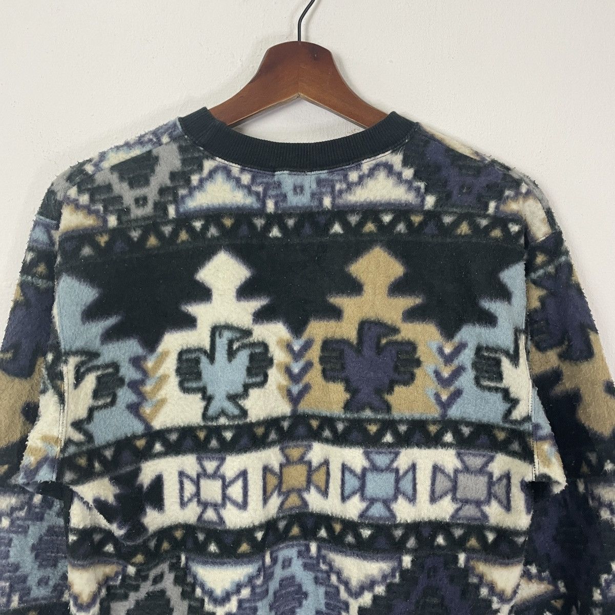 Other Vintage Green Shower Art Kids Sweatshirt Size US S / EU 44-46 / 1 - 10 Thumbnail