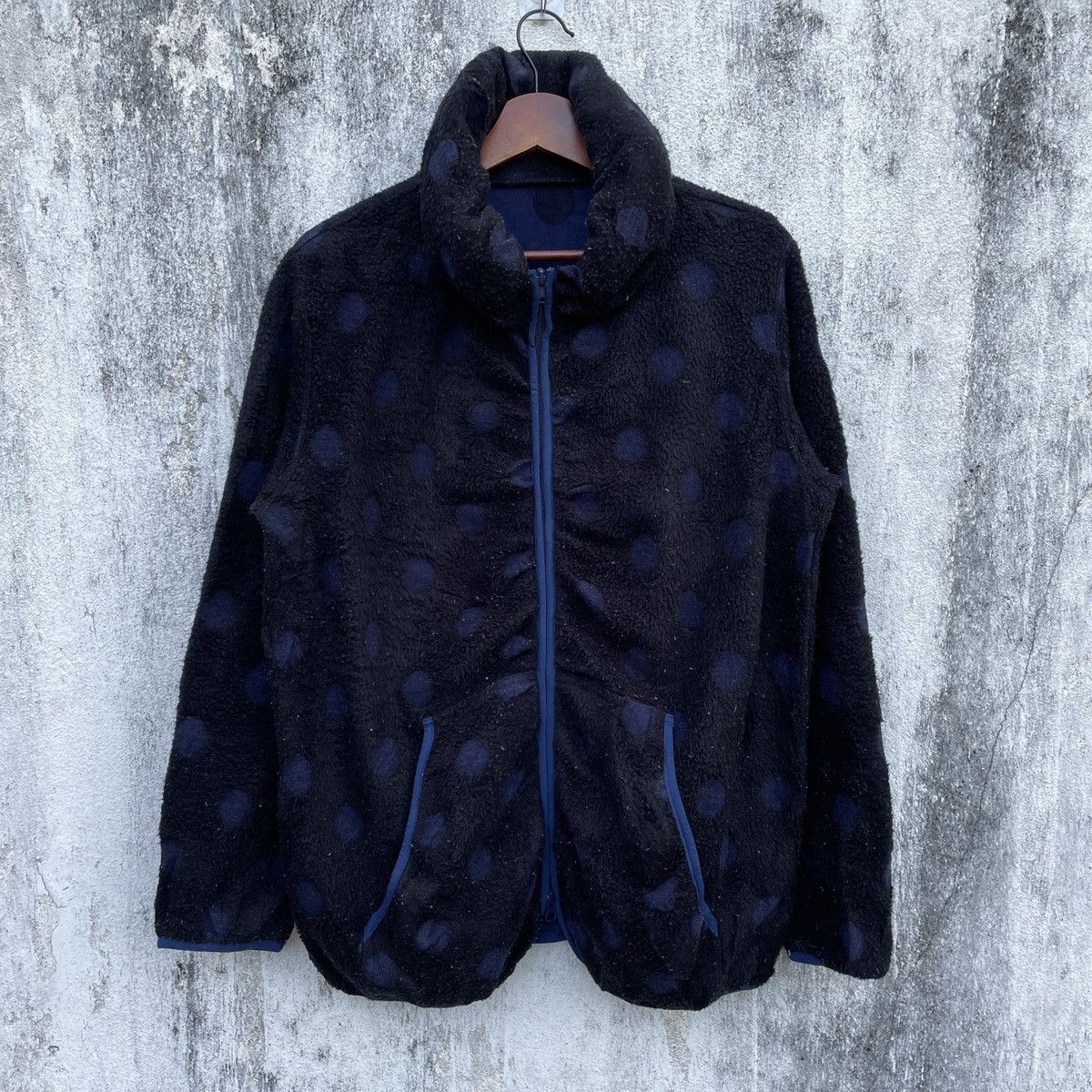 Issey Miyake Vintage Mercibeaucoup By Issey Miyake Sweater Size US L / EU 52-54 / 3 - 1 Thumbnail