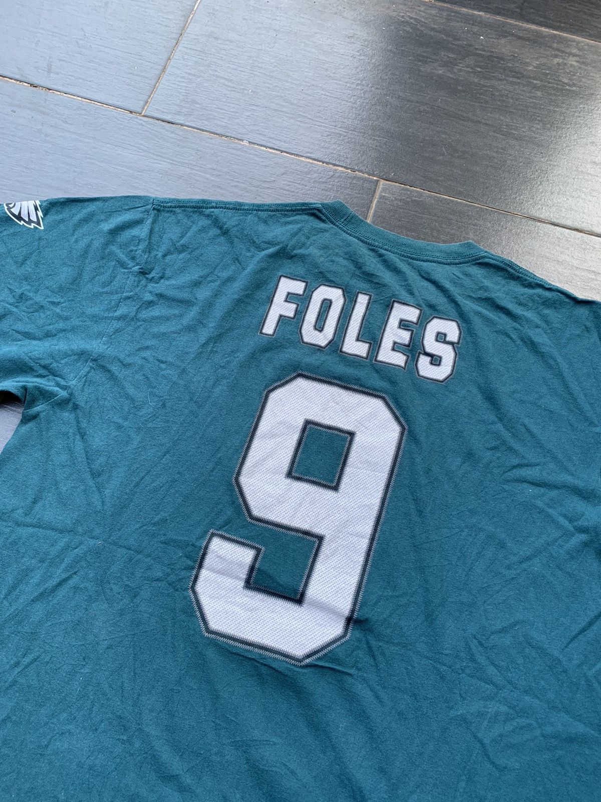 NFL Vintage Philadelphia Eagle T- Shirt Size US XL / EU 56 / 4 - 8 Thumbnail
