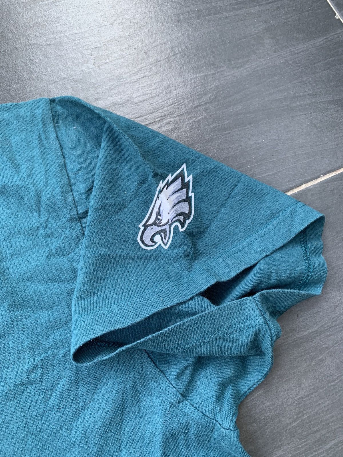 NFL Vintage Philadelphia Eagle T- Shirt Size US XL / EU 56 / 4 - 3 Thumbnail