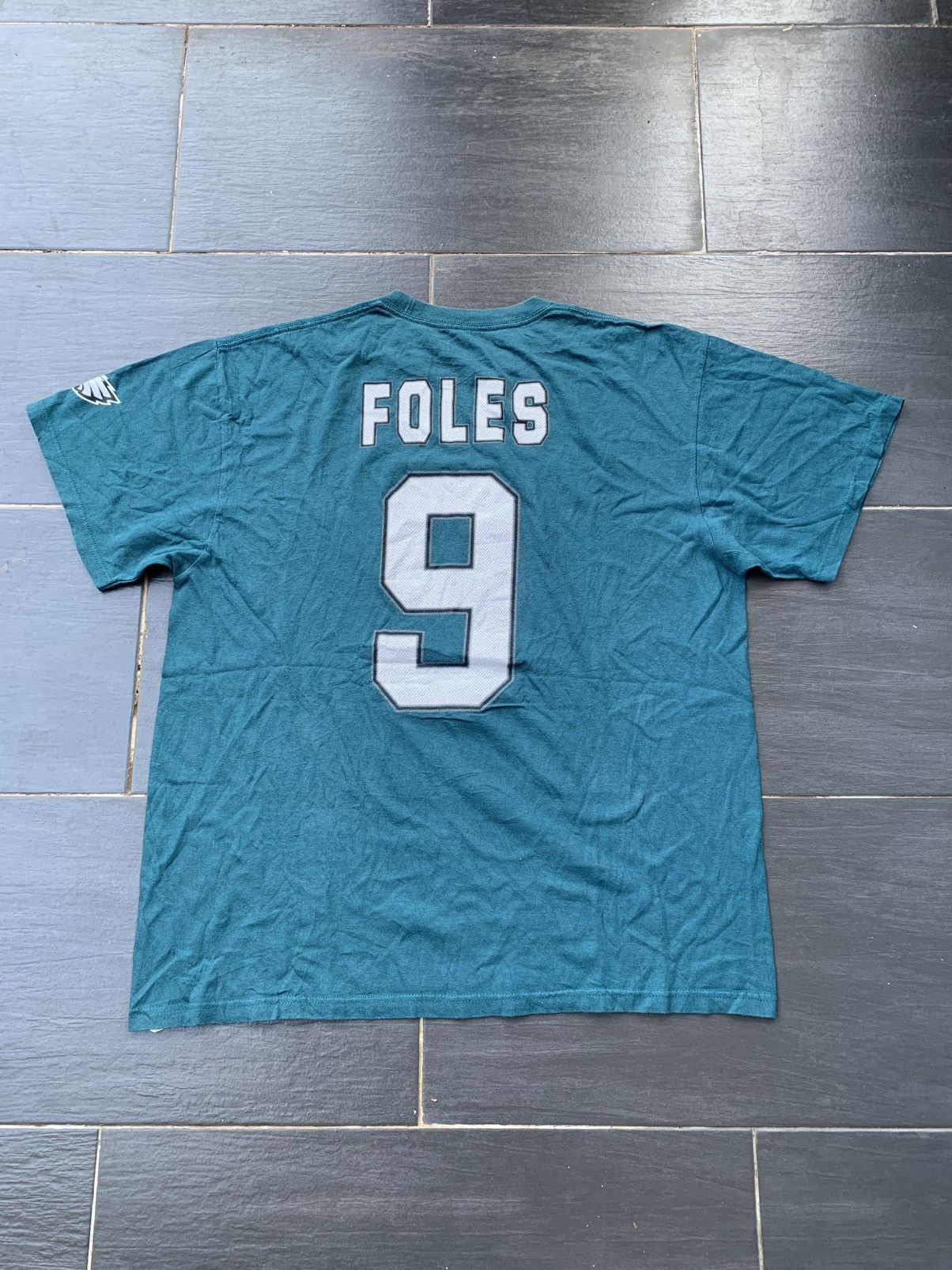NFL Vintage Philadelphia Eagle T- Shirt Size US XL / EU 56 / 4 - 7 Thumbnail