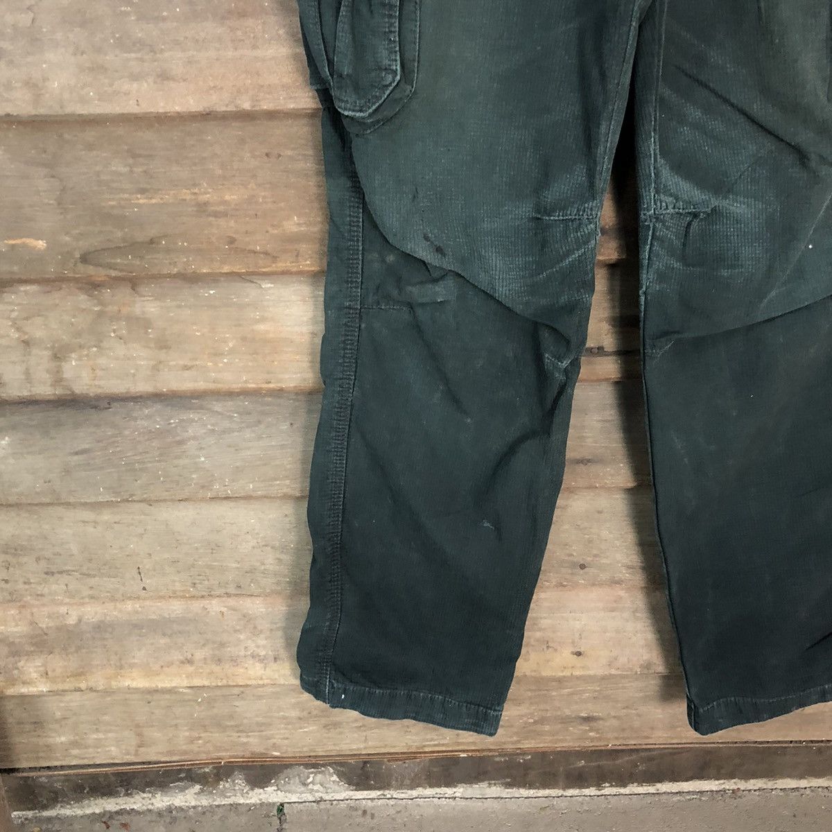 Faded Glory Dogman faded tactical worker streetwear Cargo Pants #7047 Size US 32 / EU 48 - 8 Thumbnail
