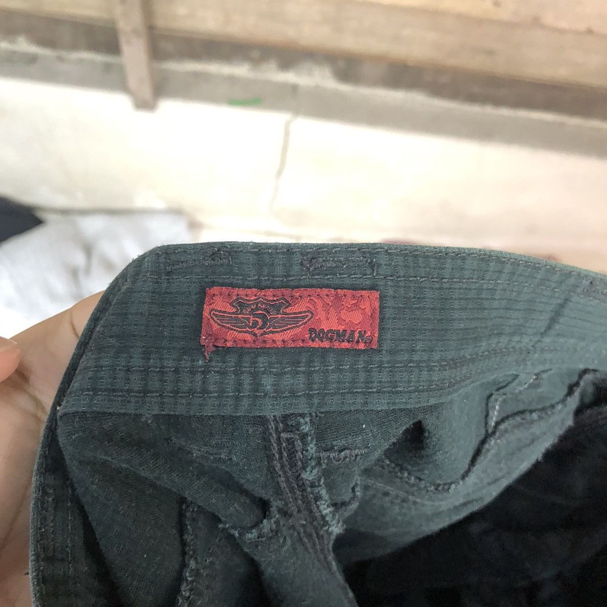 Faded Glory Dogman faded tactical worker streetwear Cargo Pants #7047 Size US 32 / EU 48 - 16 Thumbnail