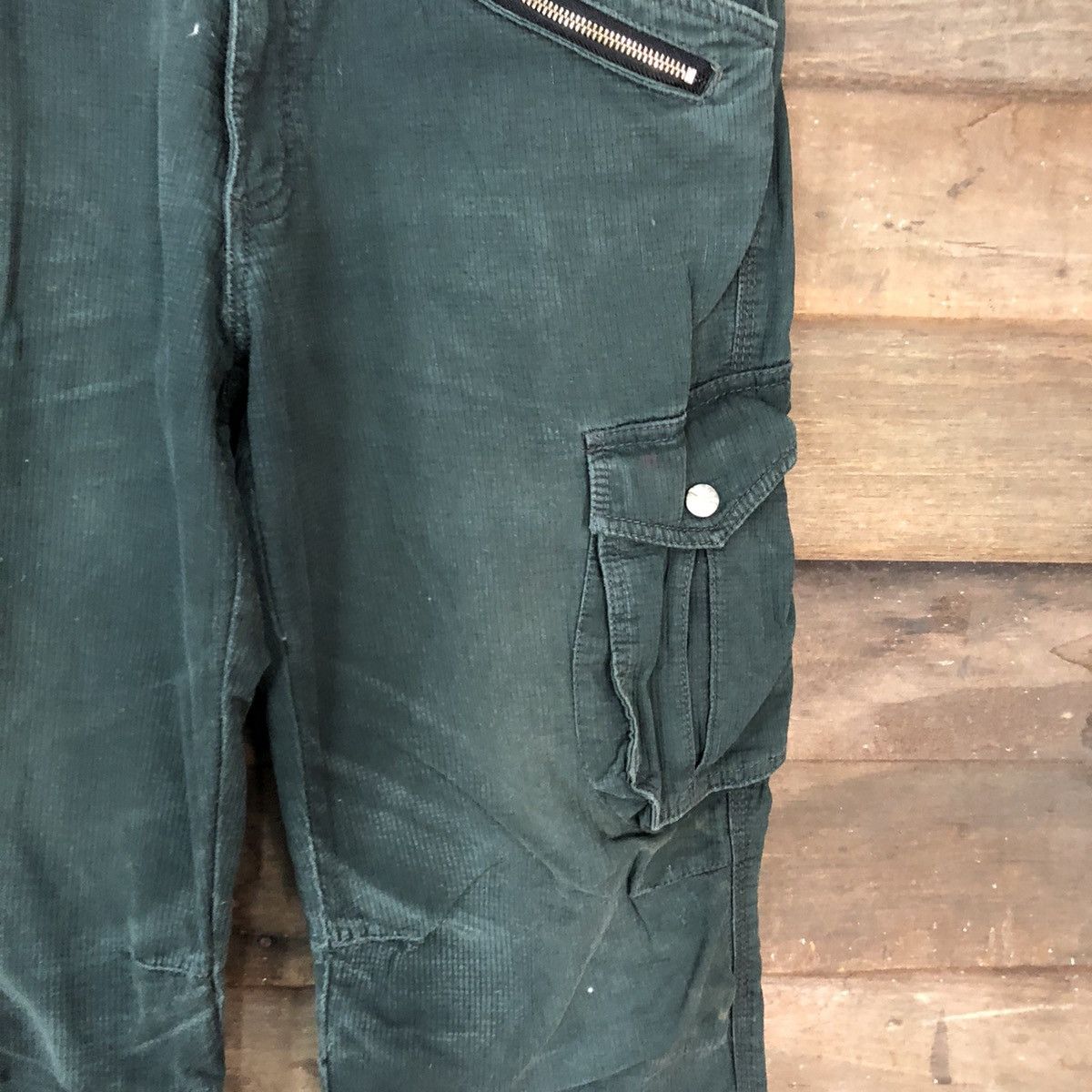 Faded Glory Dogman faded tactical worker streetwear Cargo Pants #7047 Size US 32 / EU 48 - 7 Thumbnail