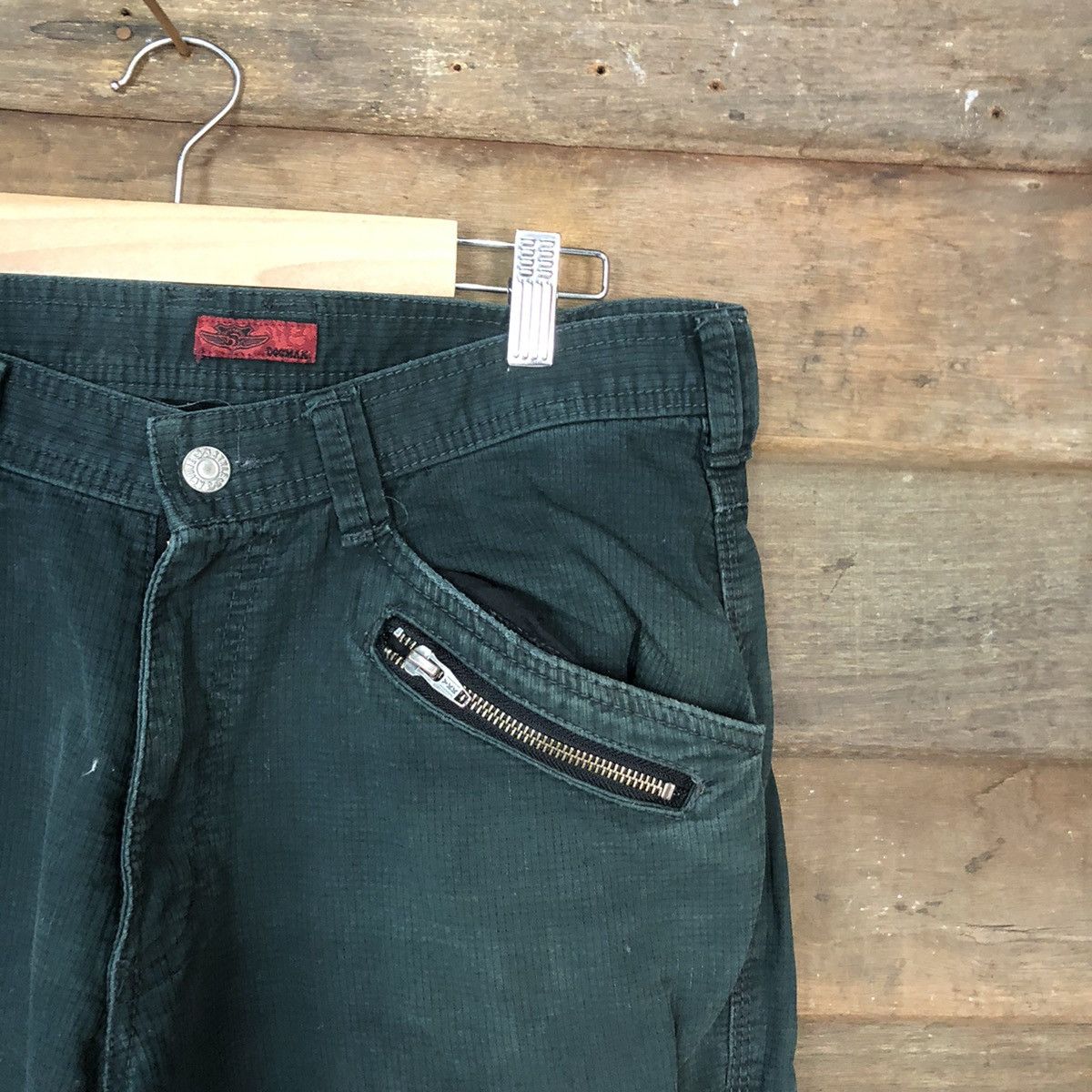 Faded Glory Dogman faded tactical worker streetwear Cargo Pants #7047 Size US 32 / EU 48 - 5 Thumbnail