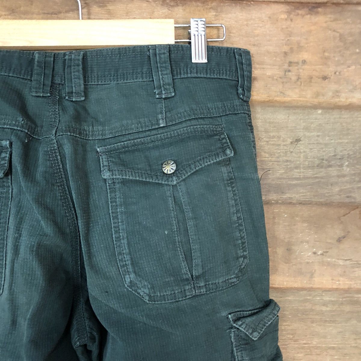 Faded Glory Dogman faded tactical worker streetwear Cargo Pants #7047 Size US 32 / EU 48 - 14 Thumbnail