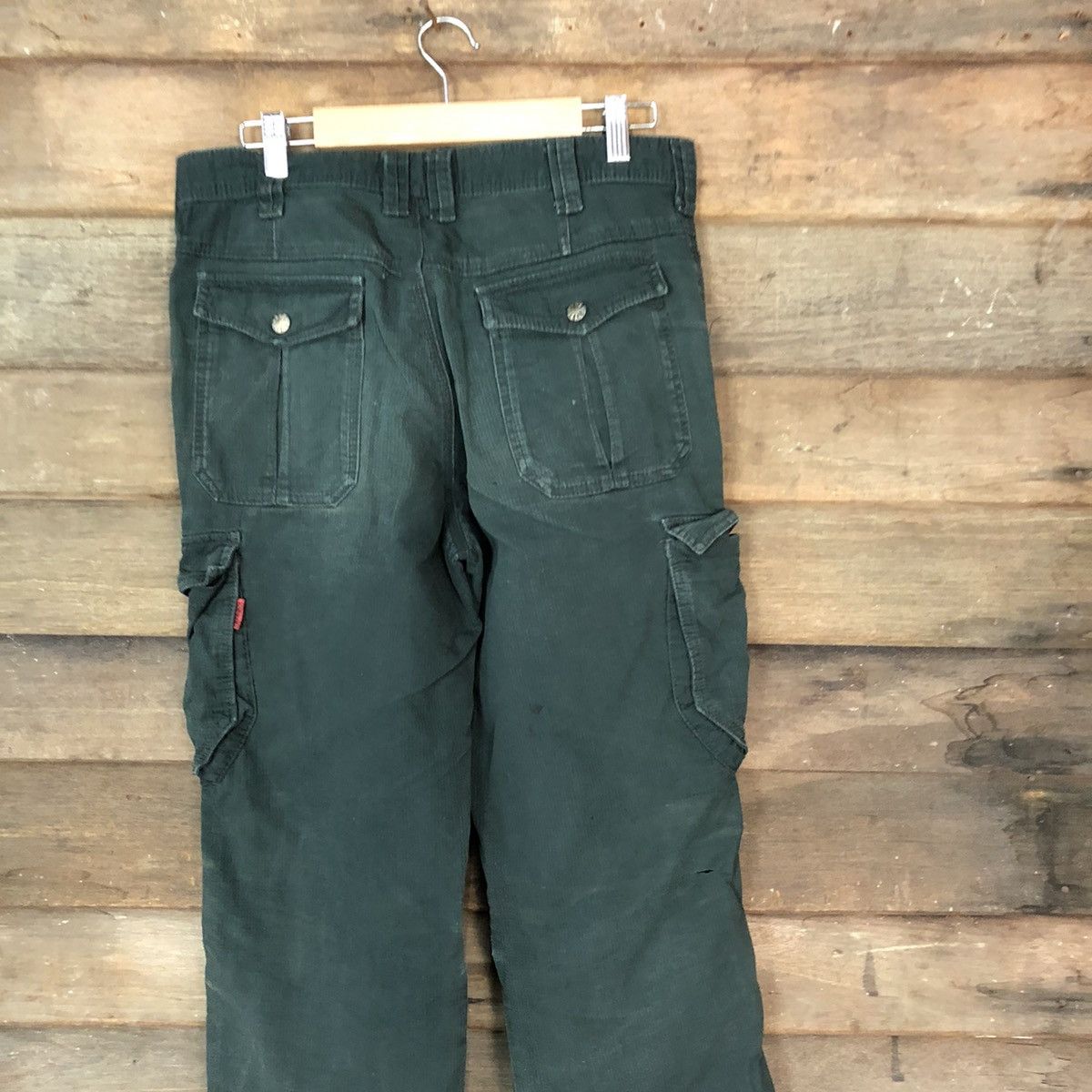 Faded Glory Dogman faded tactical worker streetwear Cargo Pants #7047 Size US 32 / EU 48 - 11 Thumbnail