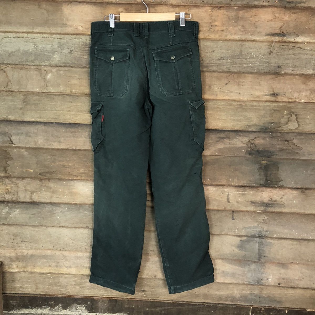 Faded Glory Dogman faded tactical worker streetwear Cargo Pants #7047 Size US 32 / EU 48 - 10 Thumbnail