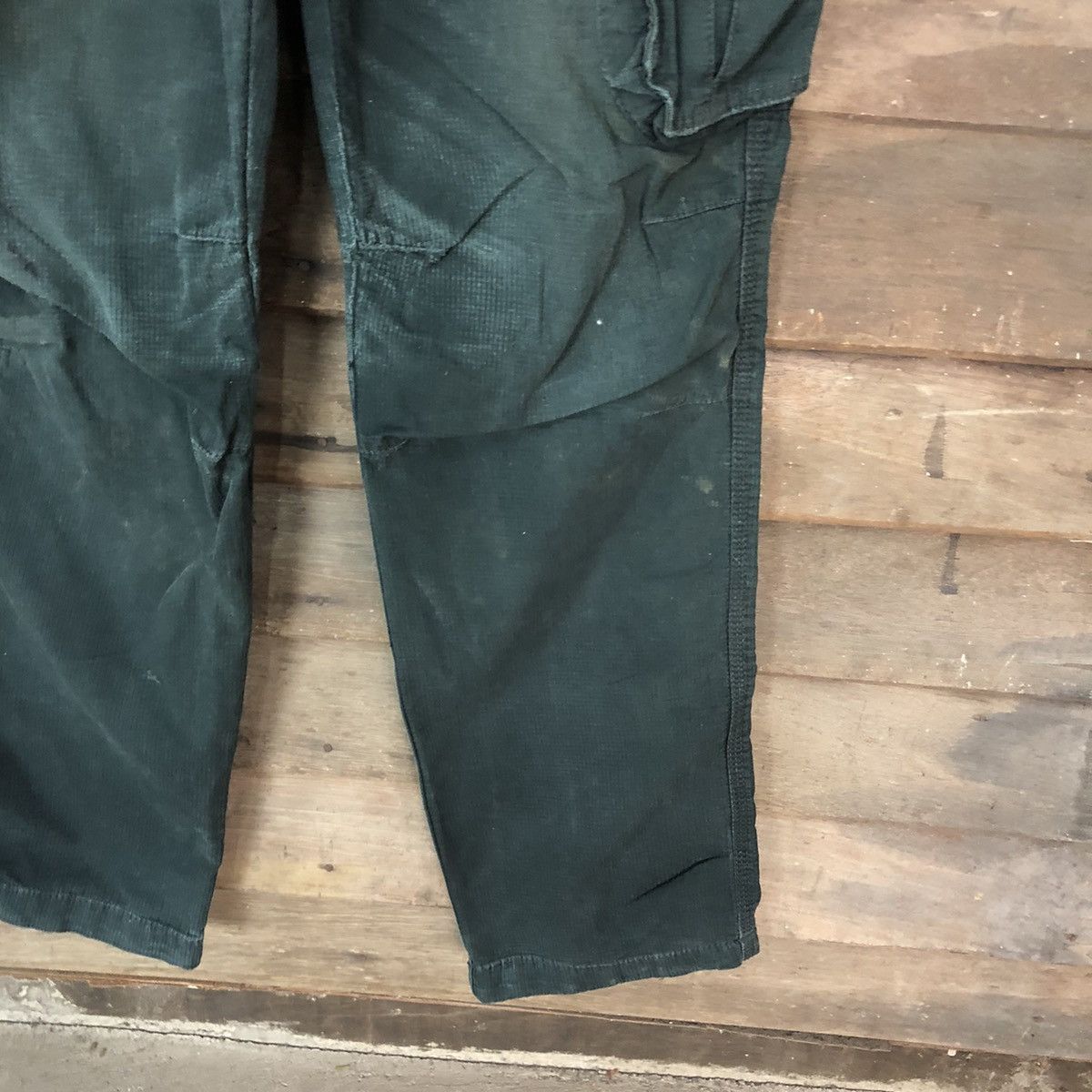 Faded Glory Dogman faded tactical worker streetwear Cargo Pants #7047 Size US 32 / EU 48 - 9 Thumbnail
