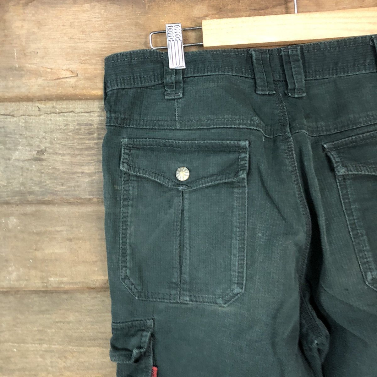 Faded Glory Dogman faded tactical worker streetwear Cargo Pants #7047 Size US 32 / EU 48 - 13 Thumbnail