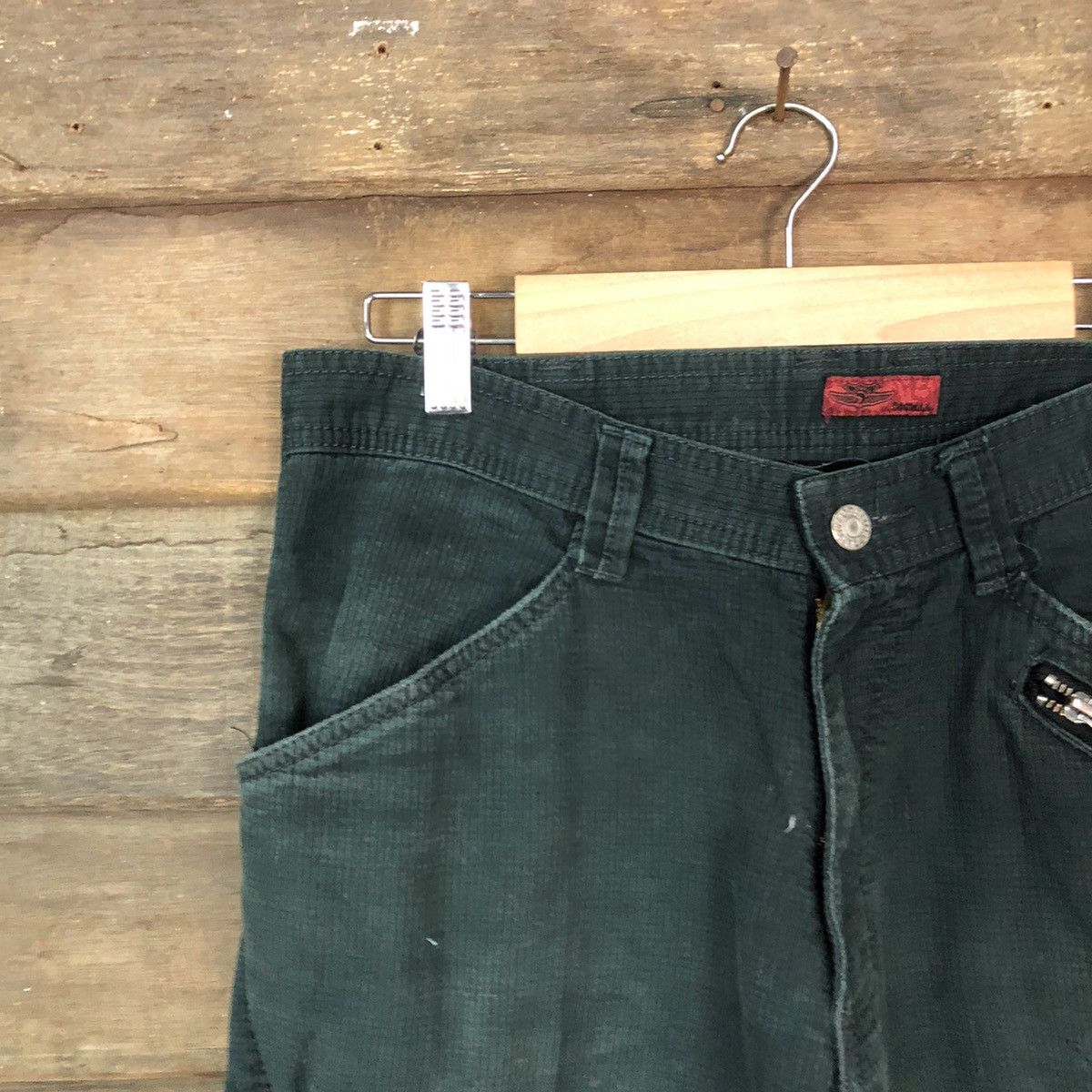 Faded Glory Dogman faded tactical worker streetwear Cargo Pants #7047 Size US 32 / EU 48 - 4 Thumbnail