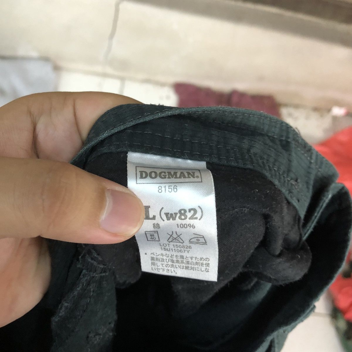 Faded Glory Dogman faded tactical worker streetwear Cargo Pants #7047 Size US 32 / EU 48 - 17 Thumbnail