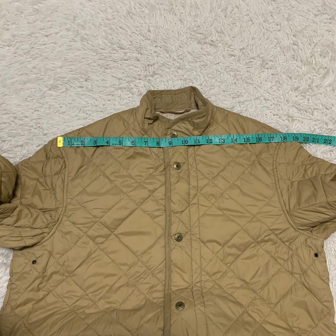 Japanese Brand Vtg Crocodile Quilted Jacket Thinsulate Ex Soft Size US M / EU 48-50 / 2 - 6 Thumbnail