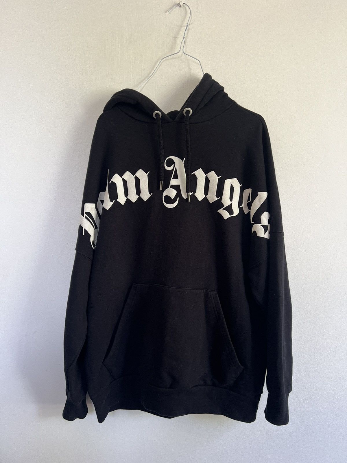 Palm angels classic logo hoodie