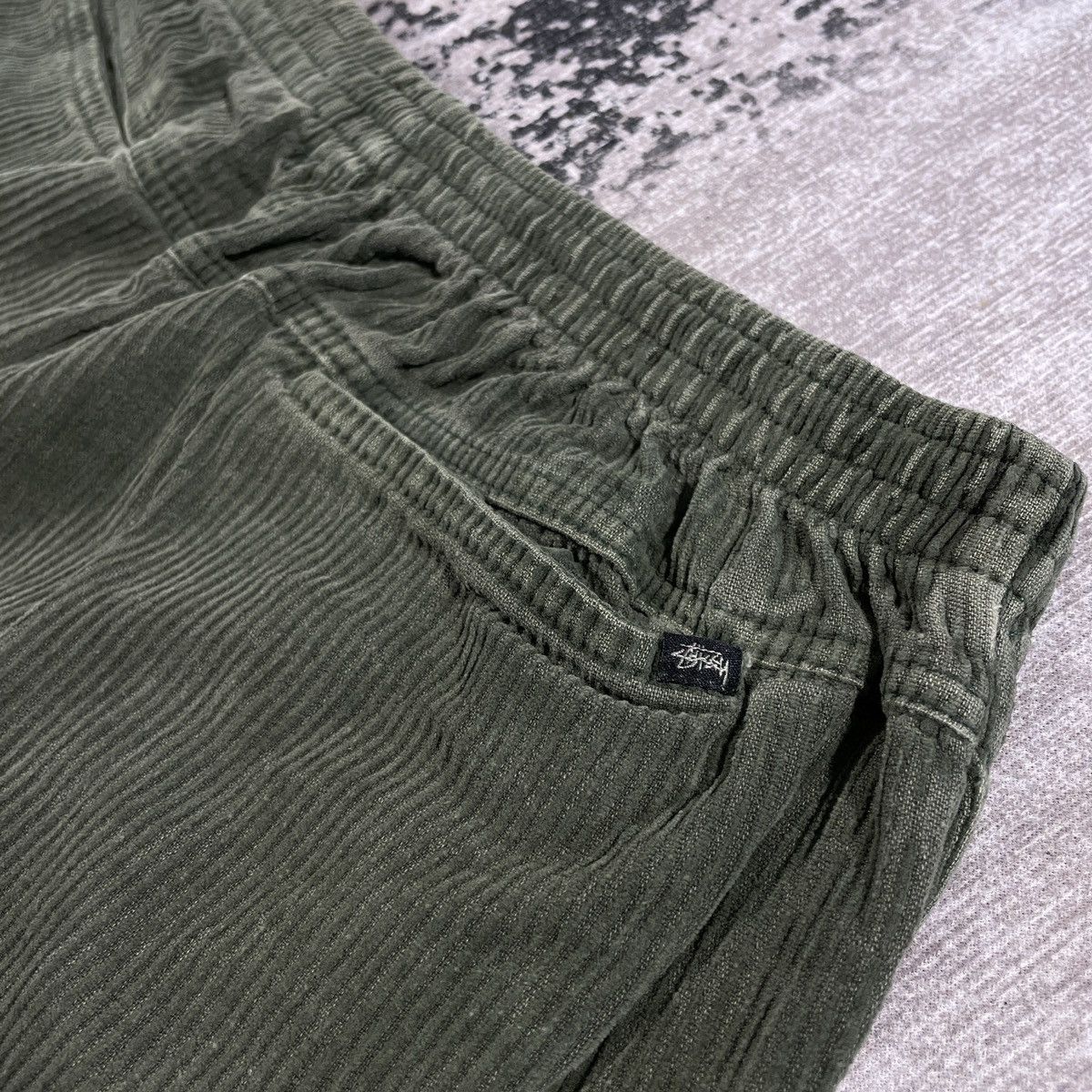 Stussy STUSSY SHORTS CORDUROY 32 “- WIDE WALE Size US 32 / EU 48 - 6 Thumbnail