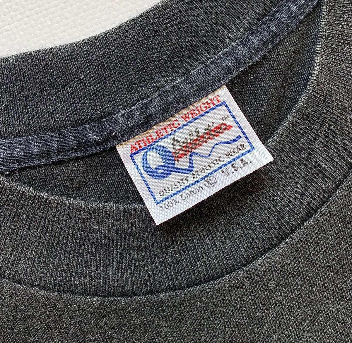 Band Tees × Rap Tees × Vintage Vintage 90s Gangsta Gang SATAN’S DISCIPLE USA Tee Size US XL / EU 56 / 4 - 10 Thumbnail