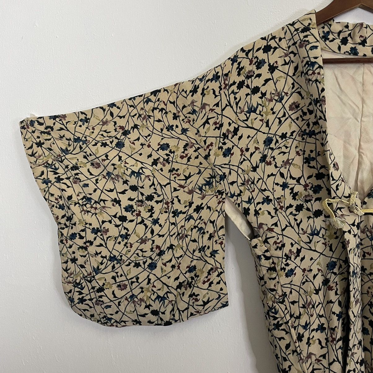 Japanese Brand Vintage Kimono Art Sanjuro Hanten Size US L / EU 52-54 / 3 - 2 Thumbnail