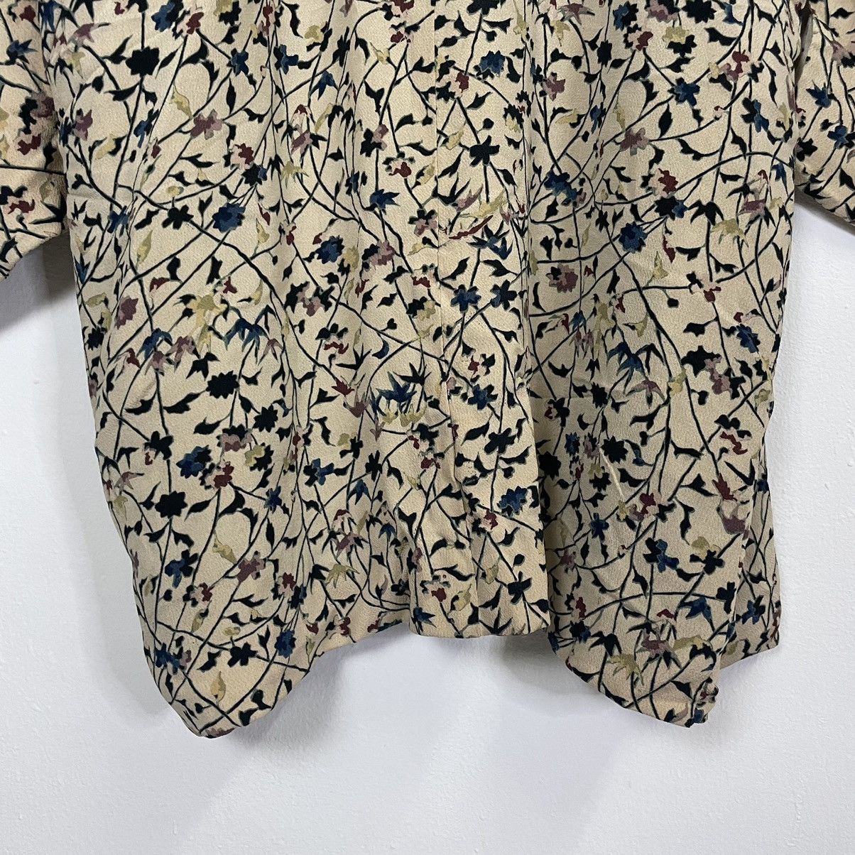 Japanese Brand Vintage Kimono Art Sanjuro Hanten Size US L / EU 52-54 / 3 - 8 Thumbnail