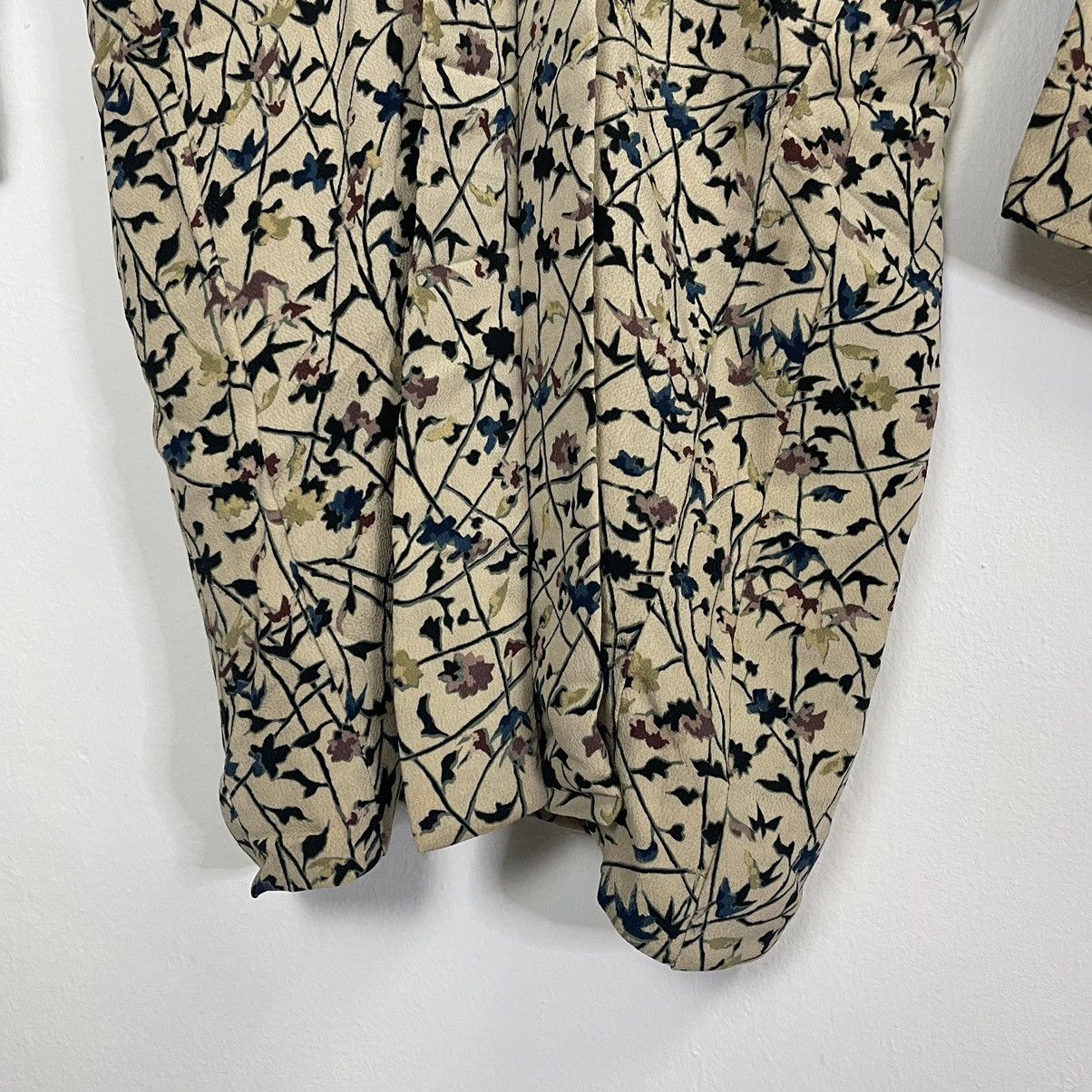 Japanese Brand Vintage Kimono Art Sanjuro Hanten Size US L / EU 52-54 / 3 - 4 Thumbnail