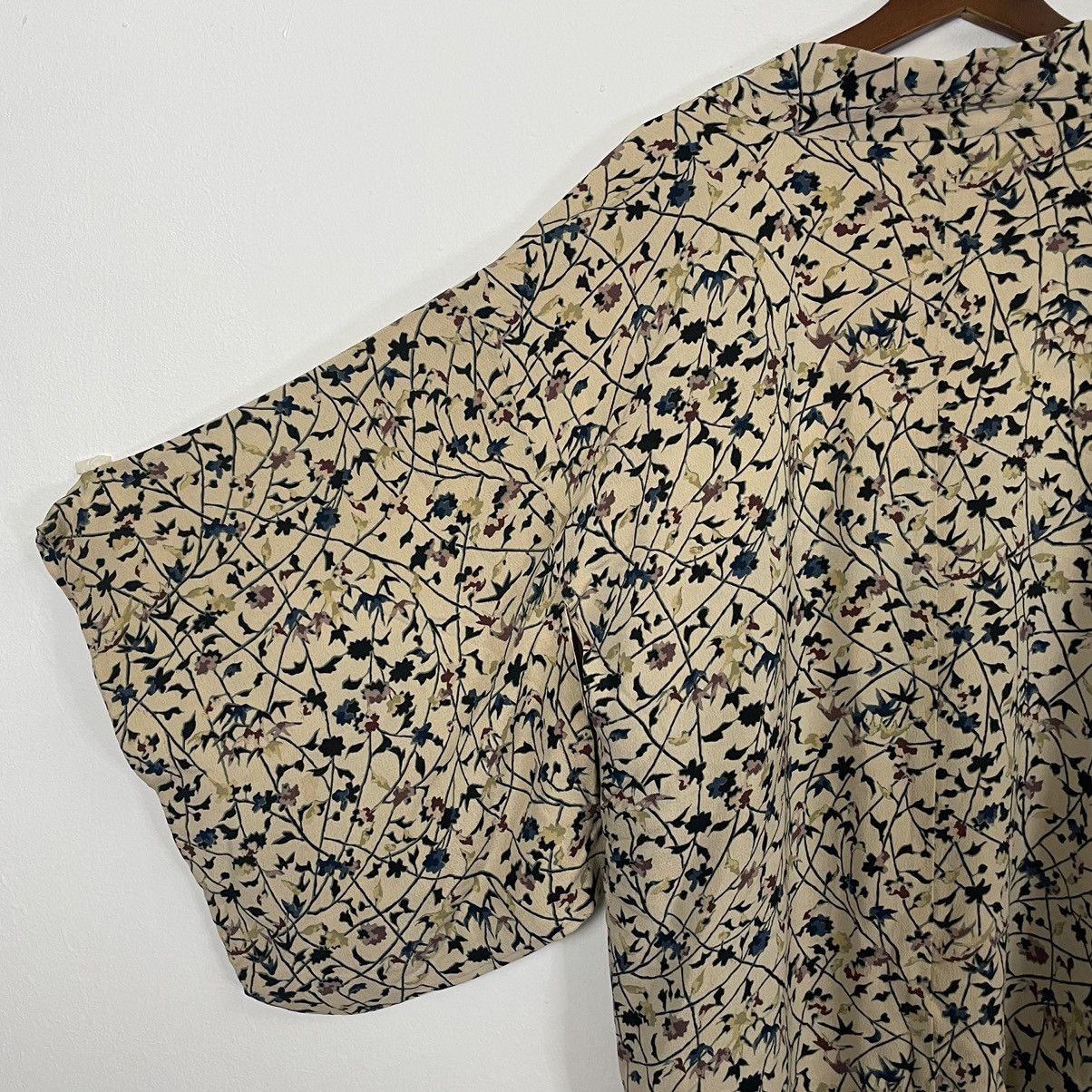 Japanese Brand Vintage Kimono Art Sanjuro Hanten Size US L / EU 52-54 / 3 - 6 Thumbnail