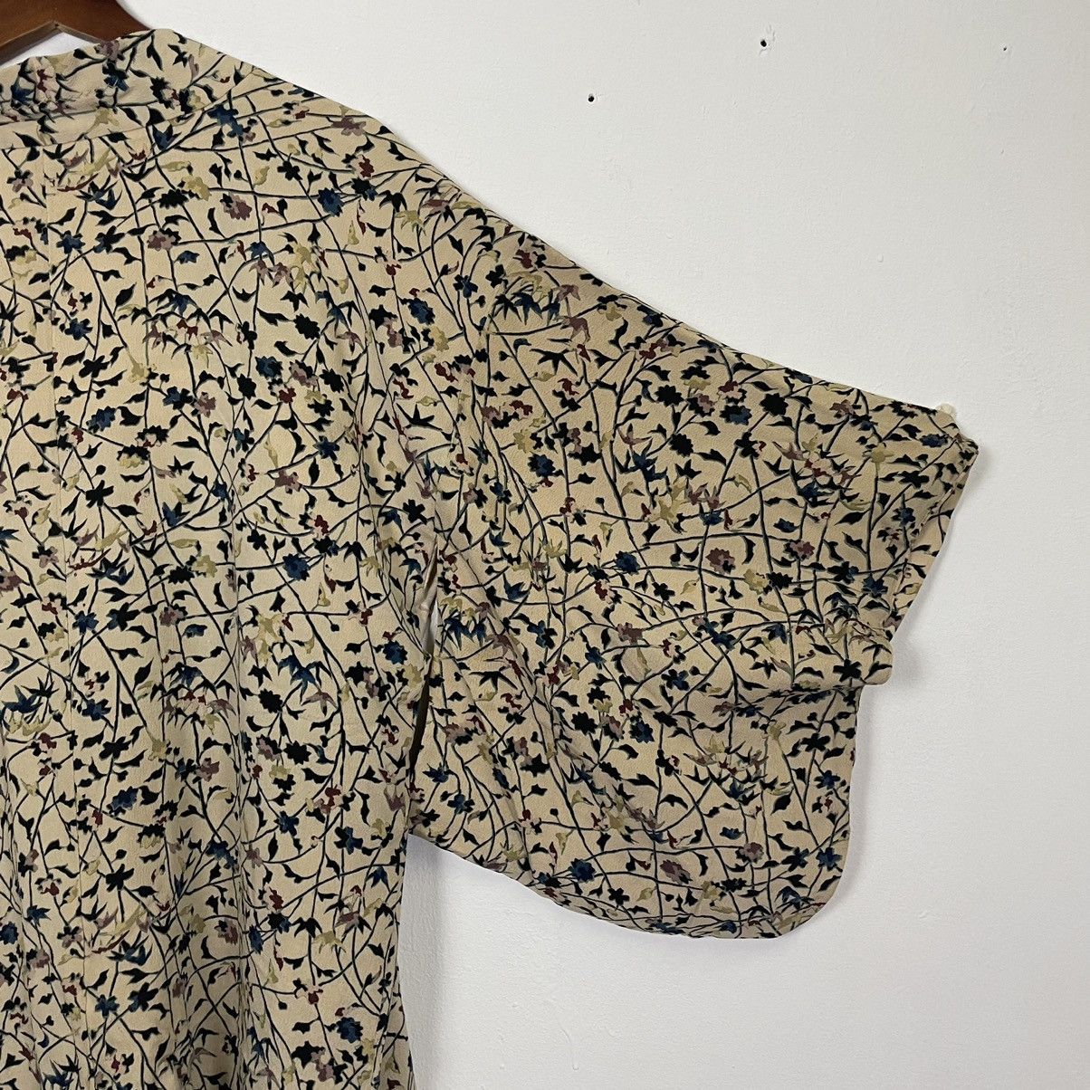 Japanese Brand Vintage Kimono Art Sanjuro Hanten Size US L / EU 52-54 / 3 - 7 Thumbnail