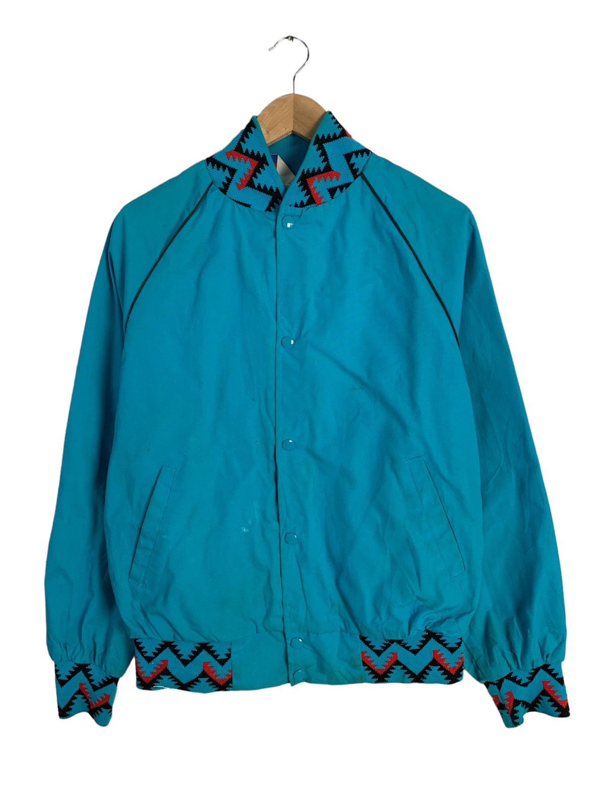 Vintage Vintage West Ark Navajo Aztech Jacket Size US M / EU 48-50 / 2 - 1 Thumbnail