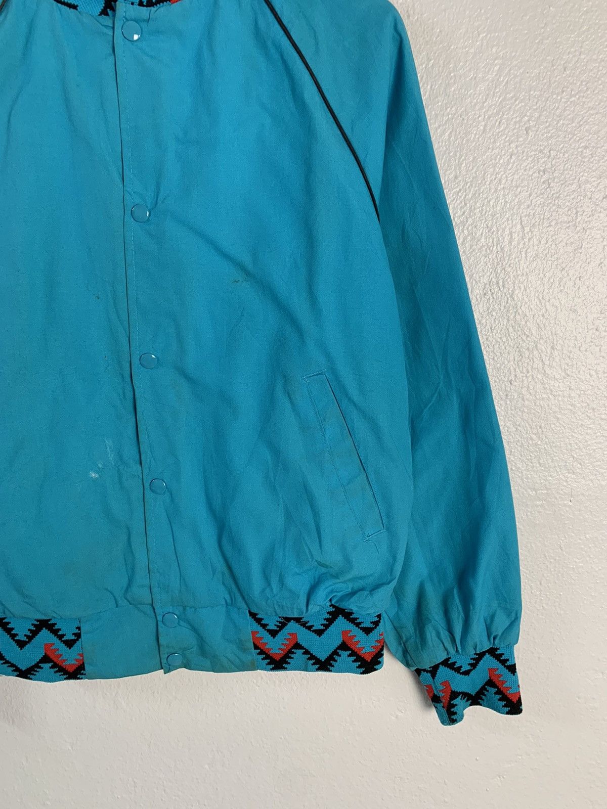 Vintage Vintage West Ark Navajo Aztech Jacket Size US M / EU 48-50 / 2 - 2 Thumbnail