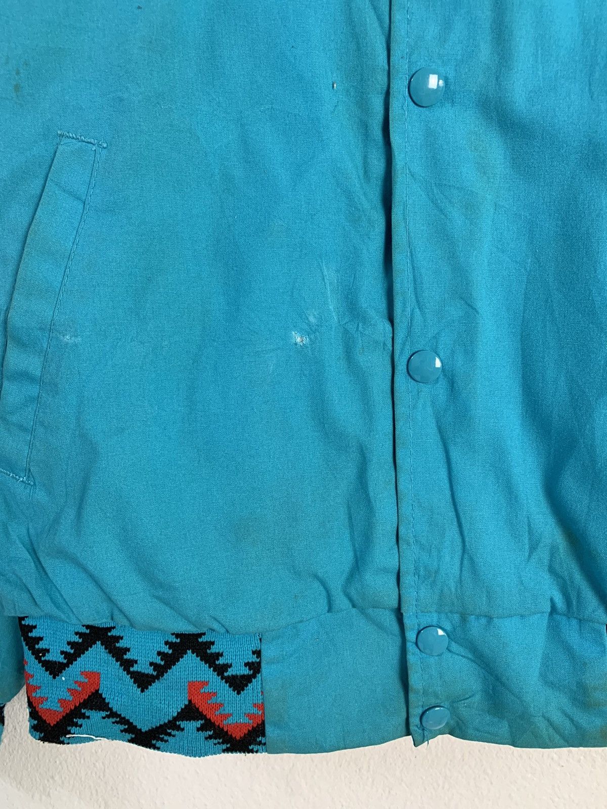 Vintage Vintage West Ark Navajo Aztech Jacket Size US M / EU 48-50 / 2 - 5 Thumbnail