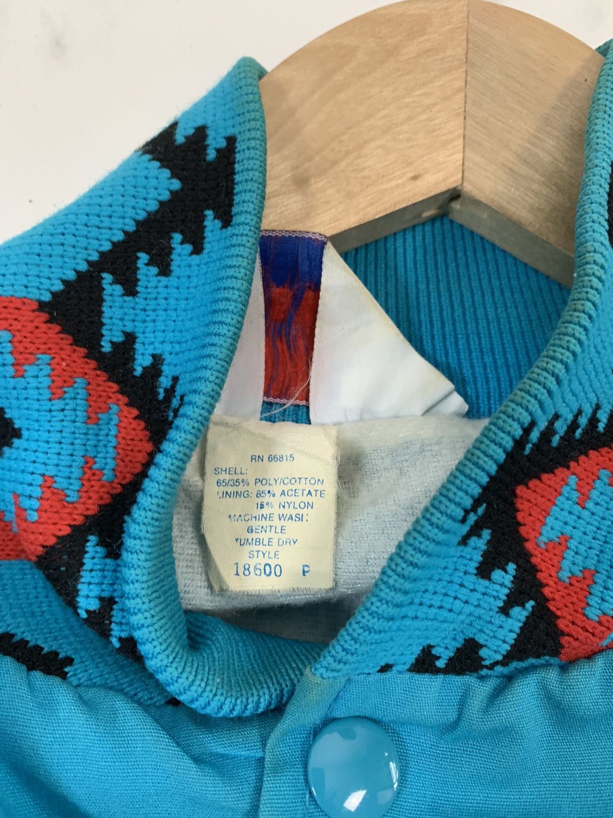 Vintage Vintage West Ark Navajo Aztech Jacket Size US M / EU 48-50 / 2 - 8 Thumbnail