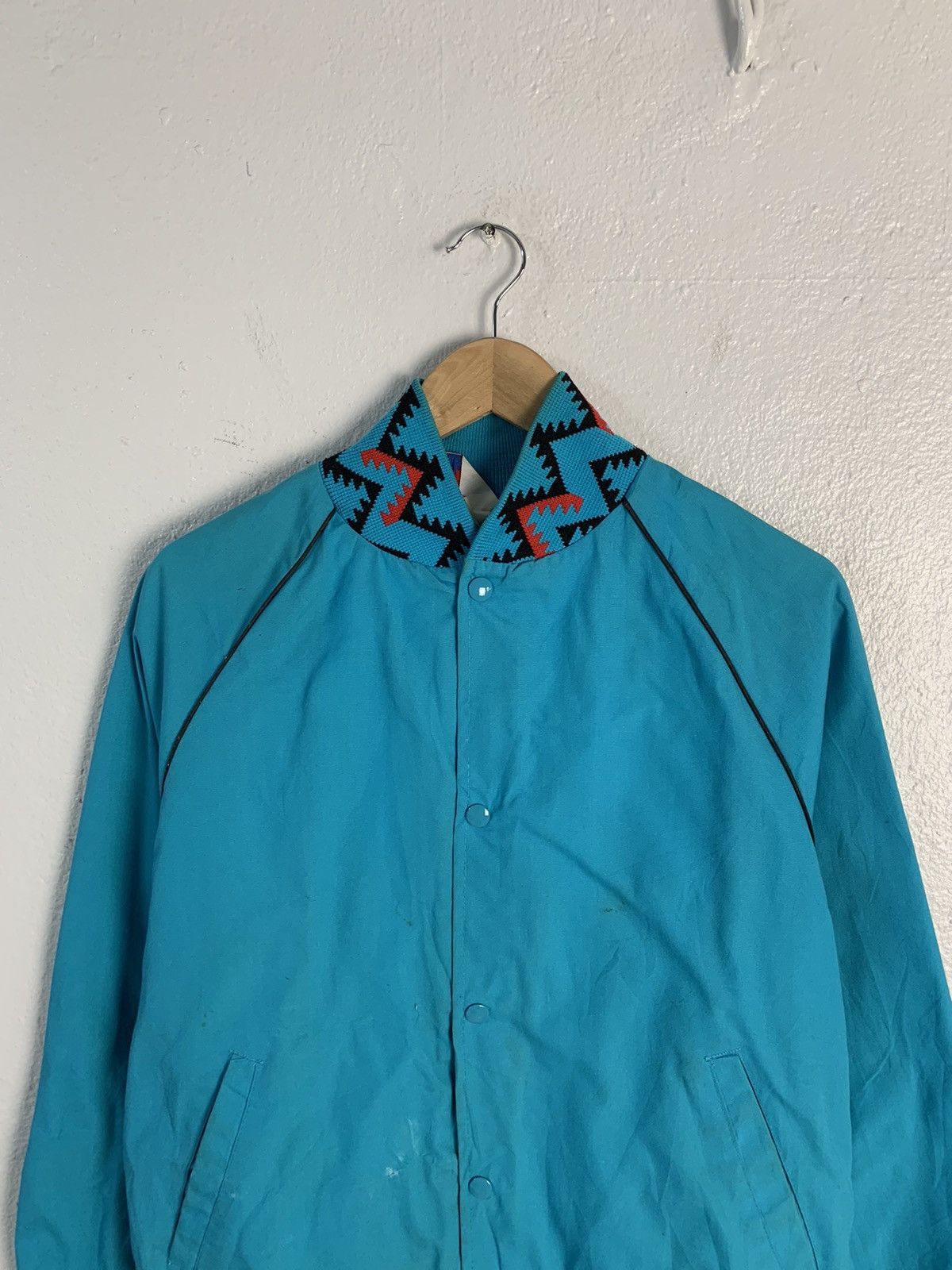 Vintage Vintage West Ark Navajo Aztech Jacket Size US M / EU 48-50 / 2 - 4 Thumbnail