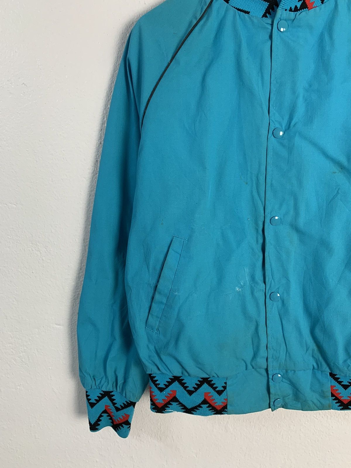 Vintage Vintage West Ark Navajo Aztech Jacket Size US M / EU 48-50 / 2 - 3 Thumbnail