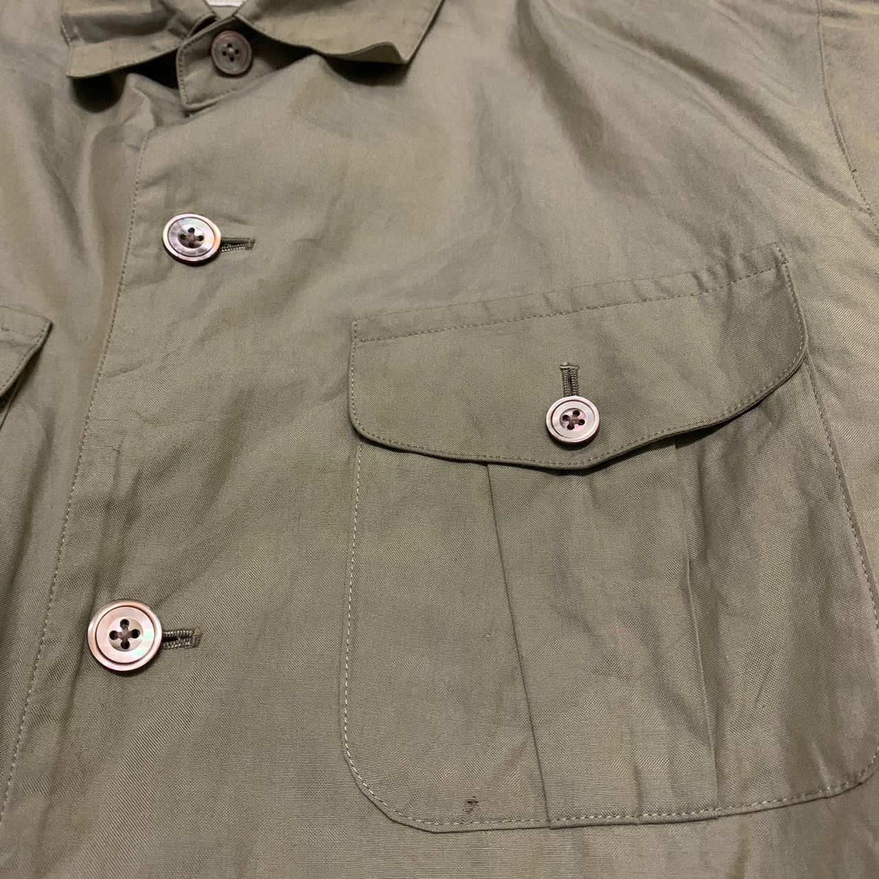 Burberry Burberrys 4 Pockets Jacket Size L / US 10 / IT 46 - 6 Thumbnail
