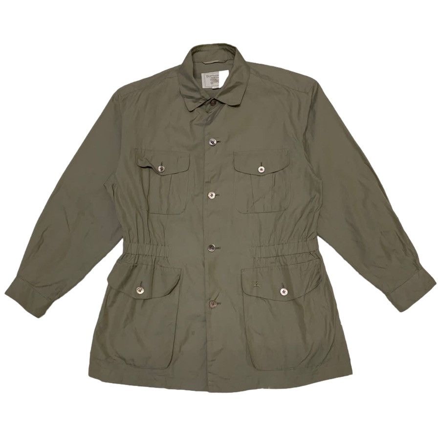 Burberry Burberrys 4 Pockets Jacket Size L / US 10 / IT 46 - 1 Thumbnail