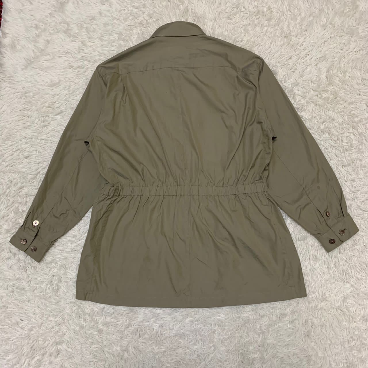 Burberry Burberrys 4 Pockets Jacket Size L / US 10 / IT 46 - 3 Thumbnail