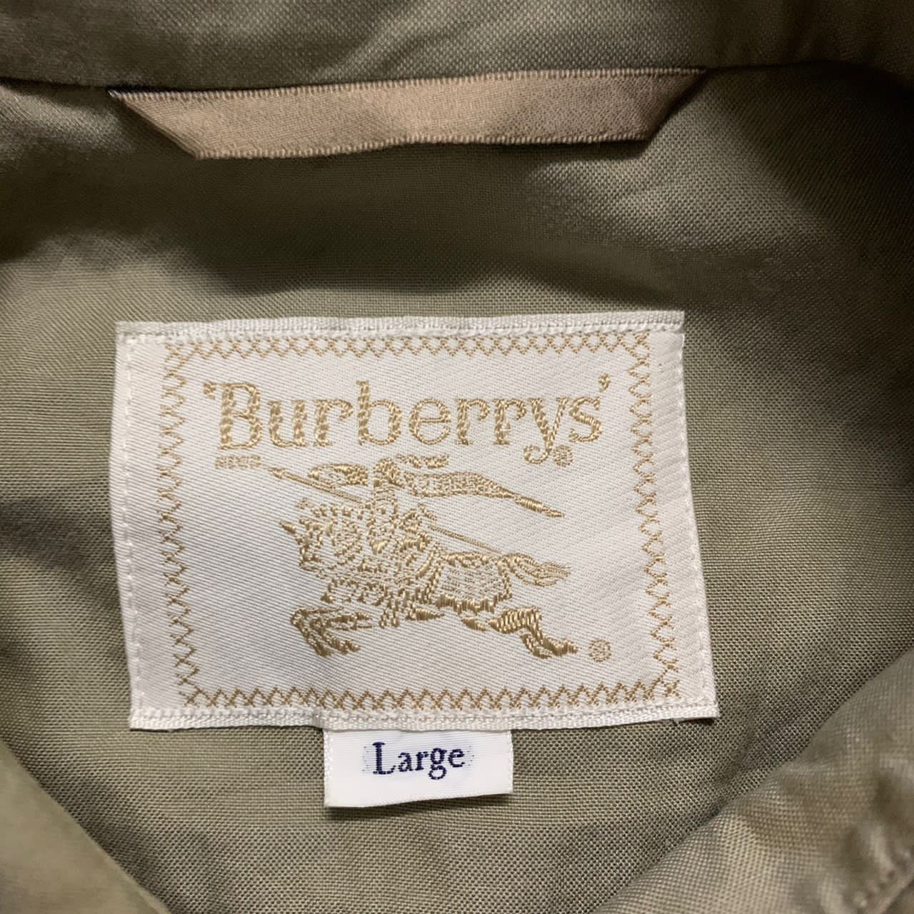 Burberry Burberrys 4 Pockets Jacket Size L / US 10 / IT 46 - 10 Thumbnail