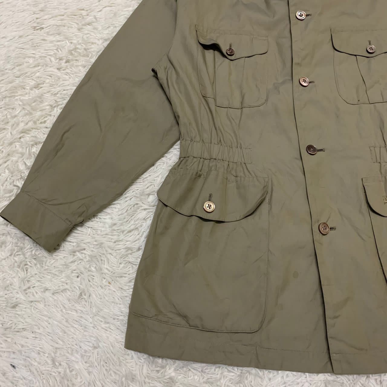 Burberry Burberrys 4 Pockets Jacket Size L / US 10 / IT 46 - 5 Thumbnail