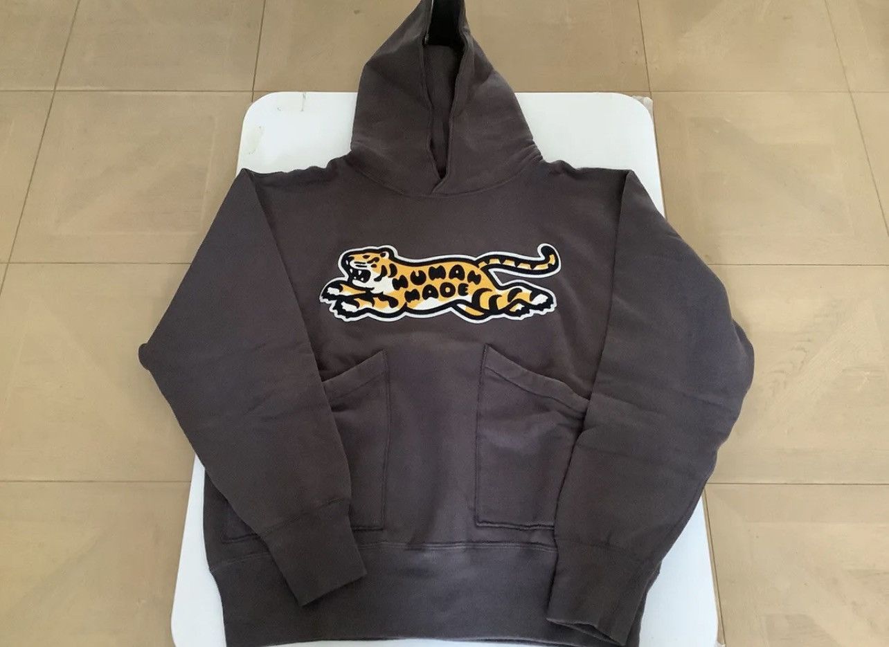 Human Made Human made tiger hoodie Size US XL / EU 56 / 4 - 5 Thumbnail