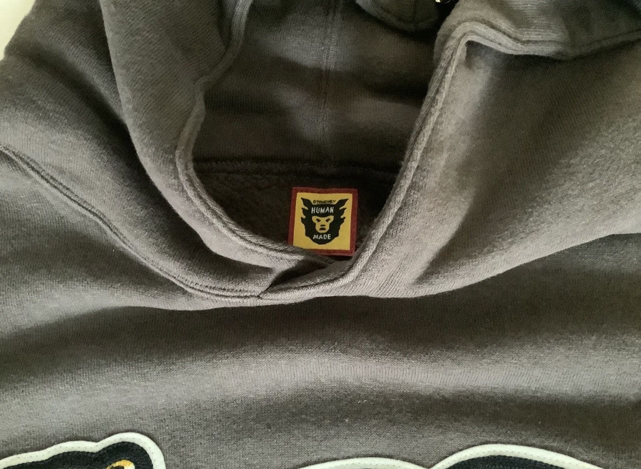 Human Made Human made tiger hoodie Size US XL / EU 56 / 4 - 8 Thumbnail