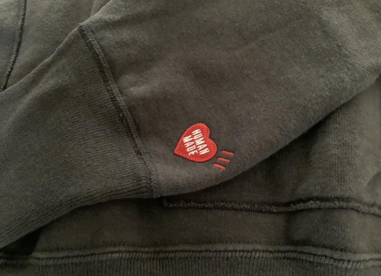 Human Made Human made tiger hoodie Size US XL / EU 56 / 4 - 9 Thumbnail