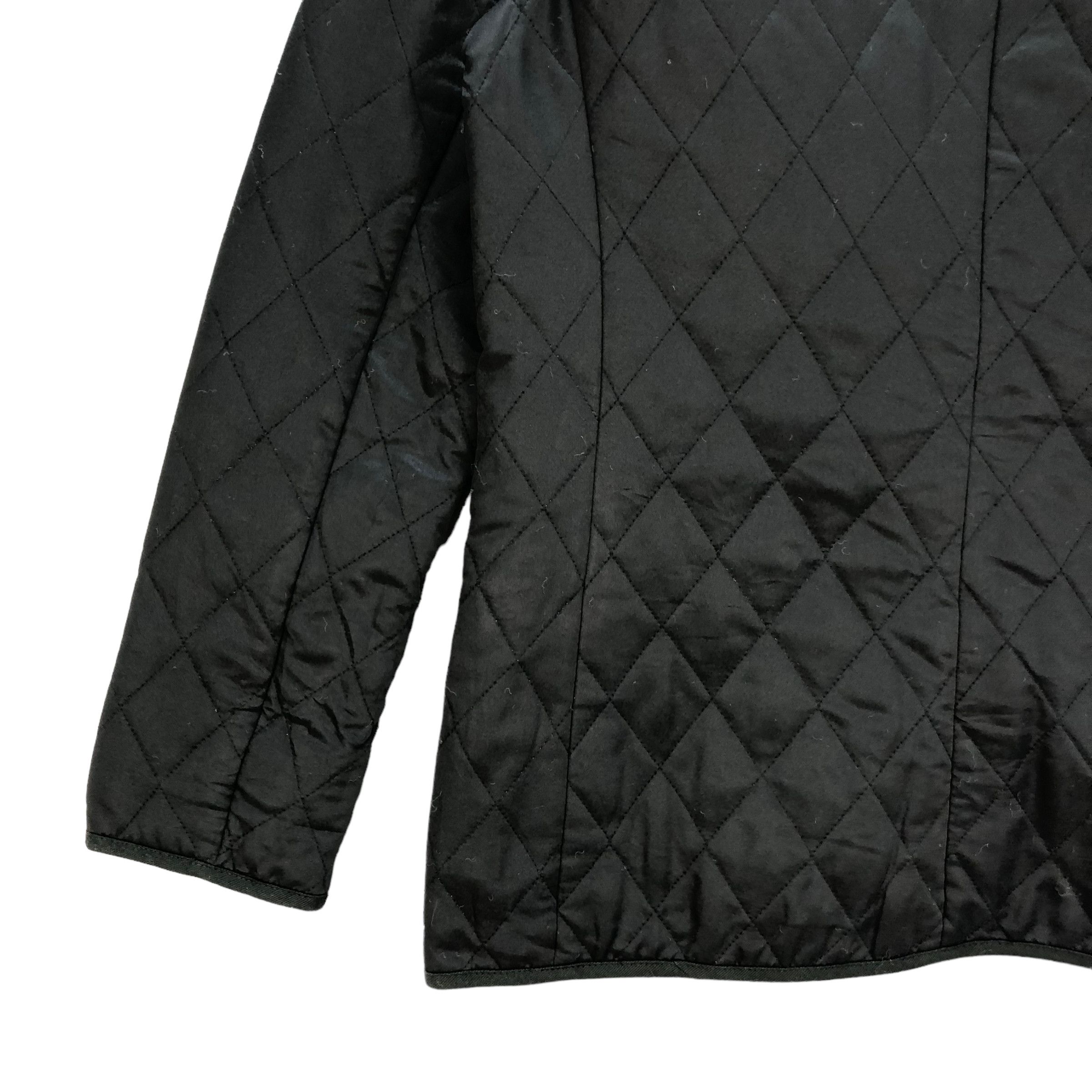 Burberry BURBERRY LONDON NOVA CHECK QUILTED JACKET #7238-120 Size M / US 6-8 / IT 42-44 - 14 Thumbnail