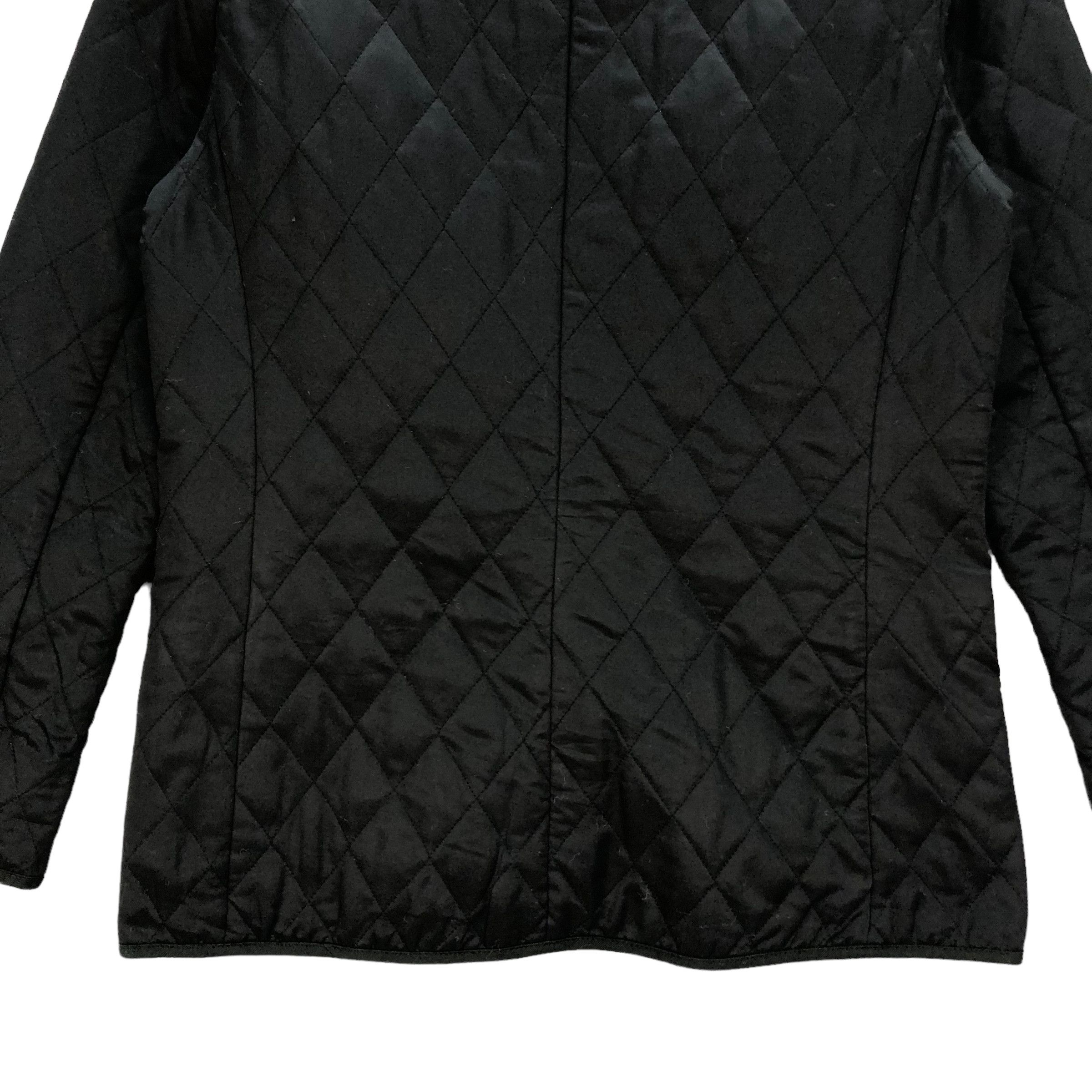 Burberry BURBERRY LONDON NOVA CHECK QUILTED JACKET #7238-120 Size M / US 6-8 / IT 42-44 - 13 Thumbnail