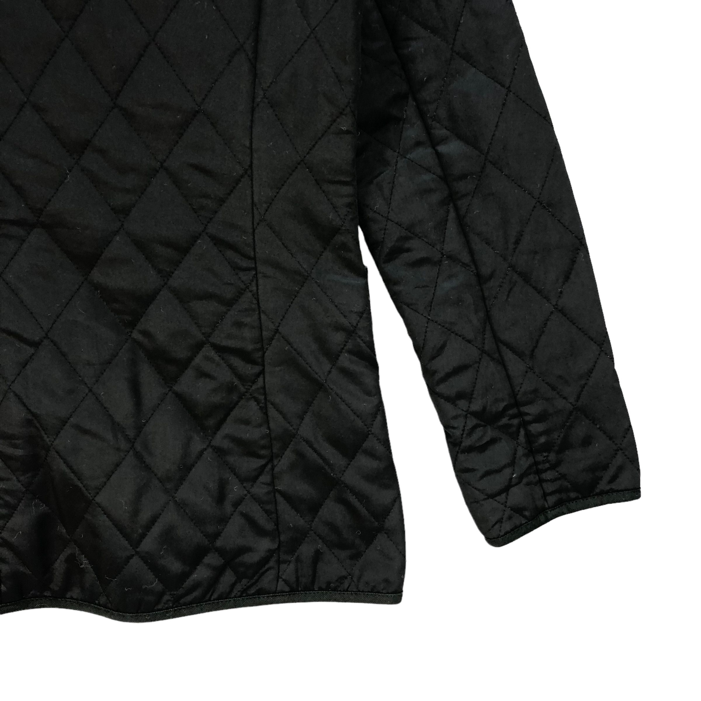 Burberry BURBERRY LONDON NOVA CHECK QUILTED JACKET #7238-120 Size M / US 6-8 / IT 42-44 - 15 Thumbnail
