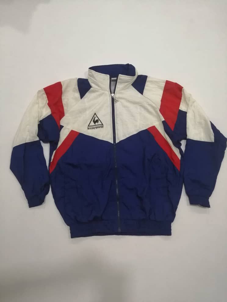 Le Coq Sportif Vintage 90's Le Coq Sportif Hoodies Sweater Size US M / EU 48-50 / 2 - 3 Thumbnail