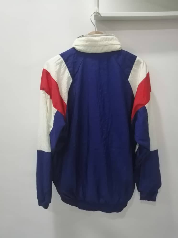 Le Coq Sportif Vintage 90's Le Coq Sportif Hoodies Sweater Size US M / EU 48-50 / 2 - 2 Thumbnail