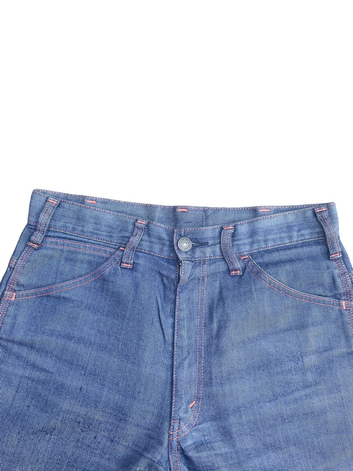 Vintage Vintage Roadace Distresed Denim Size US 29 - 7 Thumbnail