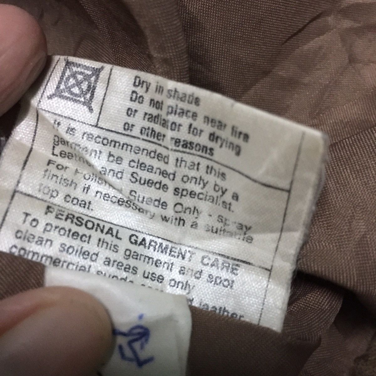 Genuine Leather Genuine Leather Deerskin Shearling Jacket Size US L / EU 52-54 / 3 - 9 Thumbnail