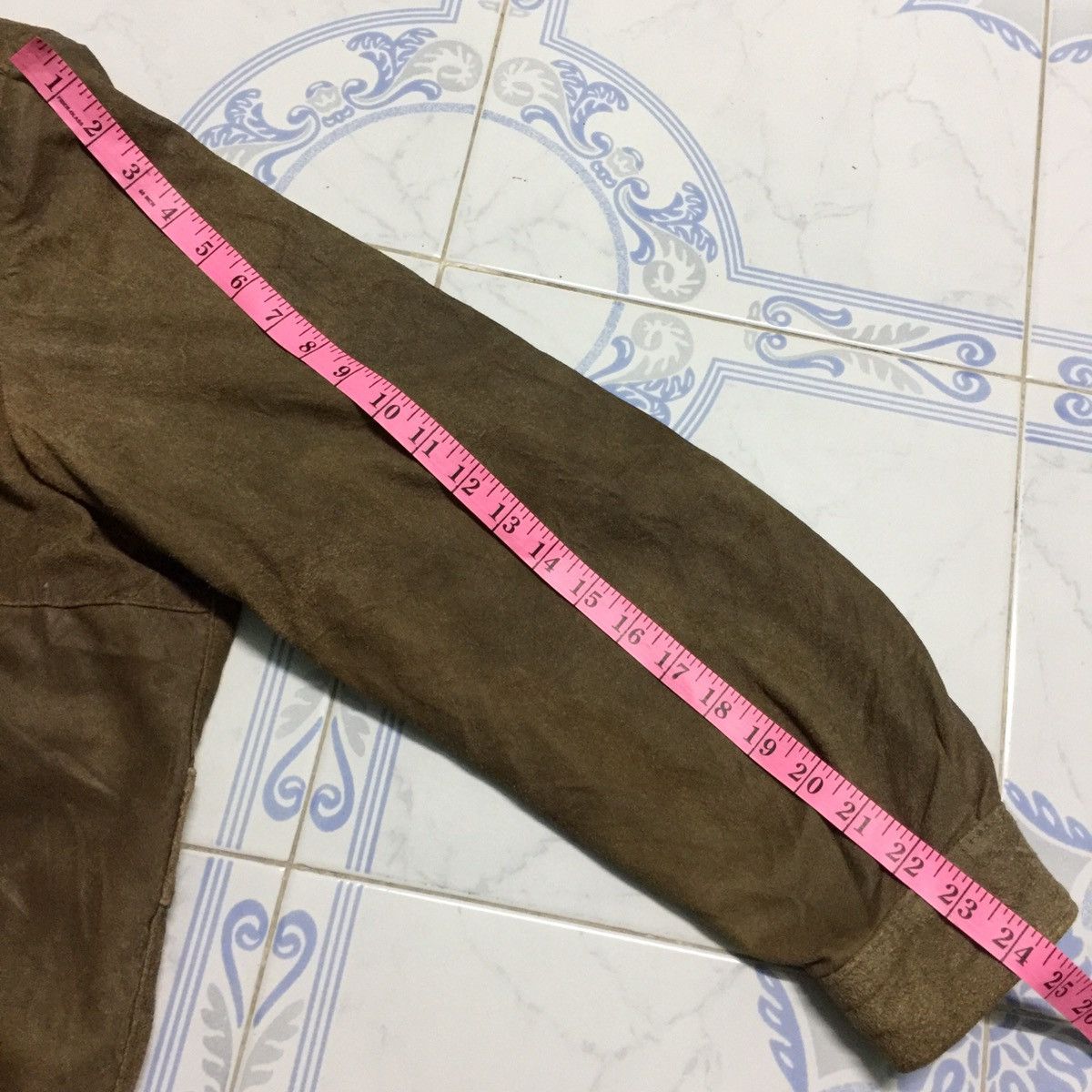 Genuine Leather Genuine Leather Deerskin Shearling Jacket Size US L / EU 52-54 / 3 - 16 Thumbnail
