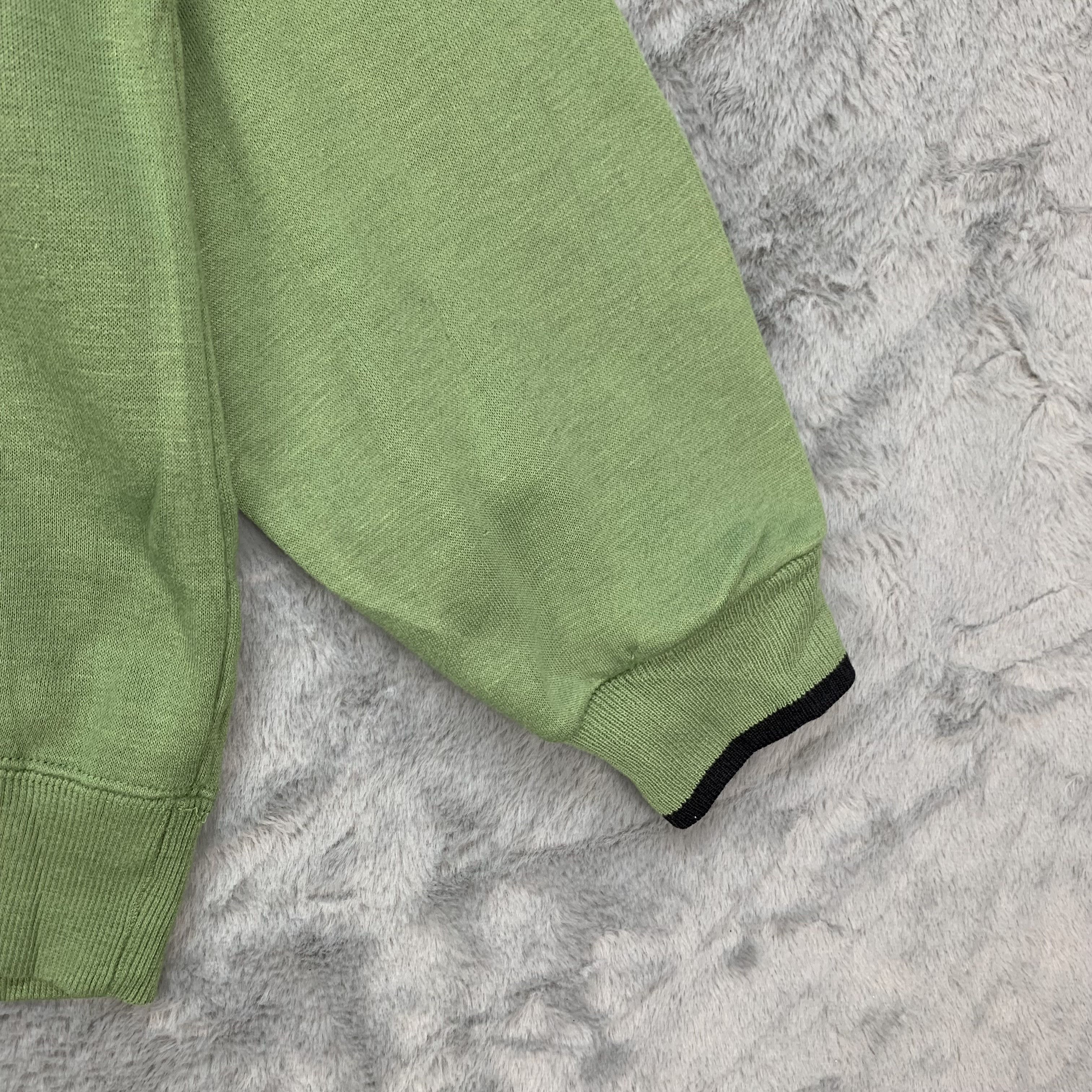 Valentino Silvio Valentino Embroidery Big Logo Sweatshirts #4256-147 Size US M / EU 48-50 / 2 - 4 Thumbnail