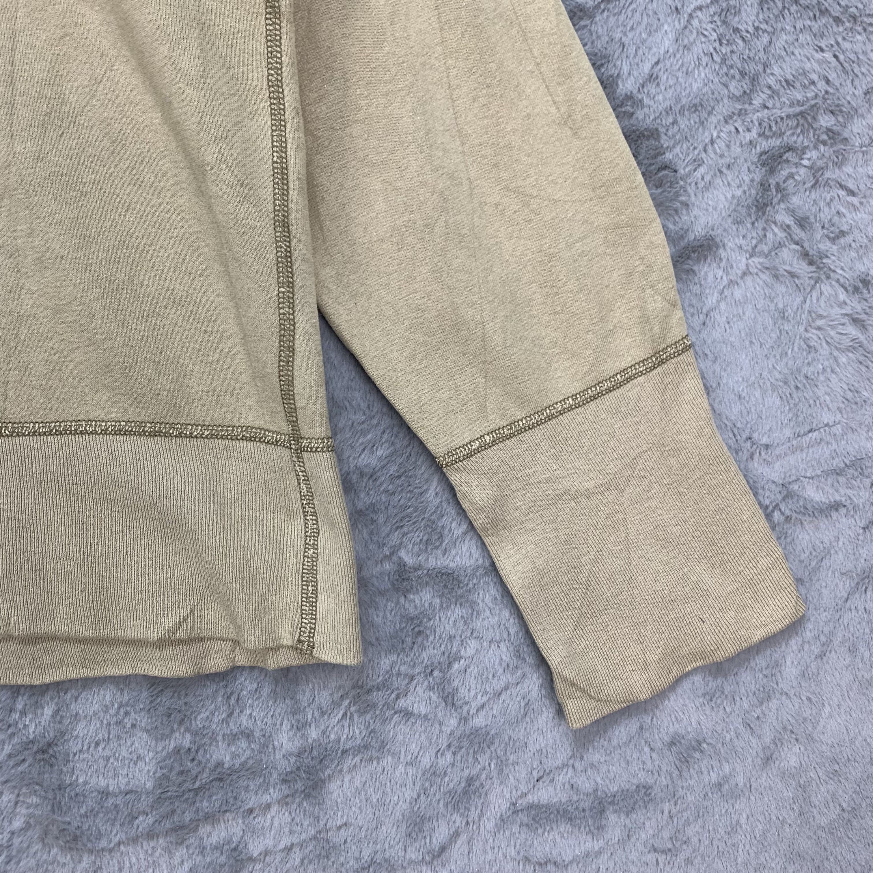 Calvin Klein Vintage Calvin Klein Big Logo Sweatshirts #4253-147 Size US M / EU 48-50 / 2 - 6 Thumbnail