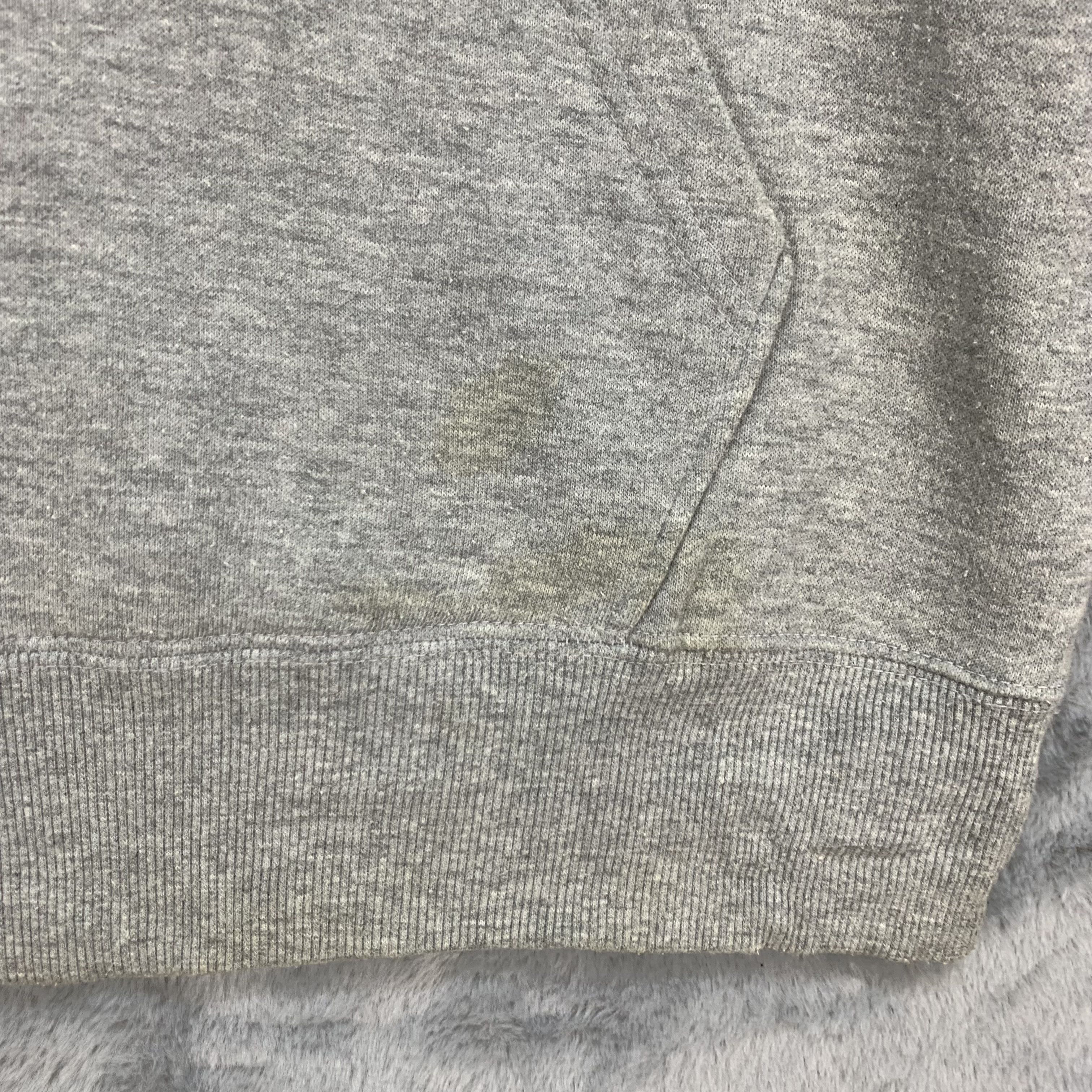 Japanese Brand Oblo Design He Ran As Fast As He Could!!! Hoodies #4240-147 Size US M / EU 48-50 / 2 - 9 Thumbnail
